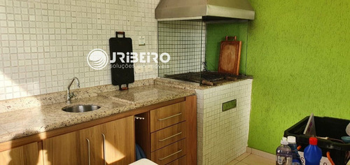 Imagem 5 de 17 de Casa Em Condomínio De Alto Padrão 4 Dormitórios 3 Vagas Espaço Gourmet Para Venda Em Horto Florestal São Paulo-sp - 901224