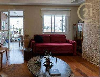 Imagem 10 de 27 de Cobertura Com 2 Dormitórios À Venda, 119 M² Por R$ 1.300.000,00 - Vila Anglo Brasileira - São Paulo/sp - Co0957