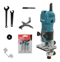 Comprar Tupia Makita 3709 530watts Profissional +3fresas Makita