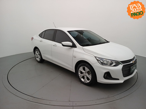 Chevrolet Onix 1.0 TURBO FLEX LTZ AUTOMÁTICO
