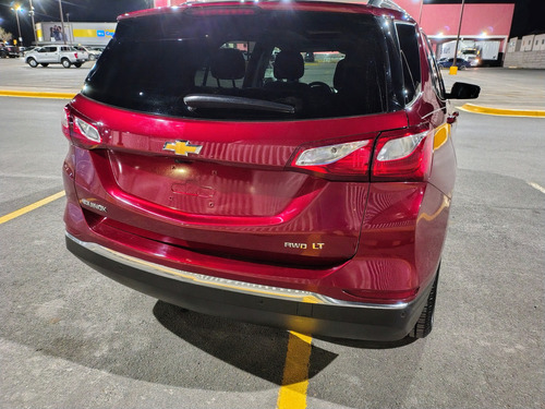 Chevrolet Equinox 1.5 Lt At