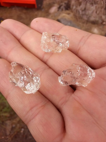 Imagen 1 de 2 de Urugel Agrícola - Retenedor De Agua - Pote 500 Grs.