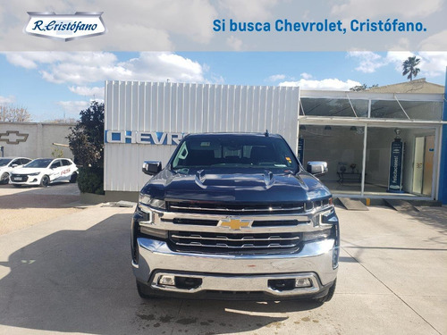Imagen 2 de 13 de Chevrolet Silverado 3.0 Turbo Diesel Ltz 4x4 2022 0km