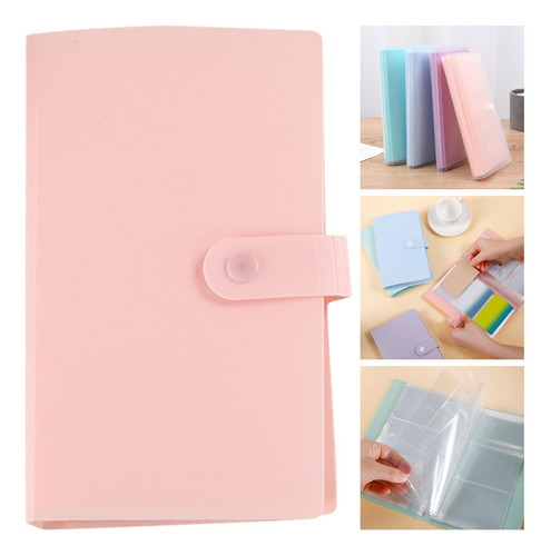 2 Estuche De Lujo Para Organizar Y Crédito 2 Piezas