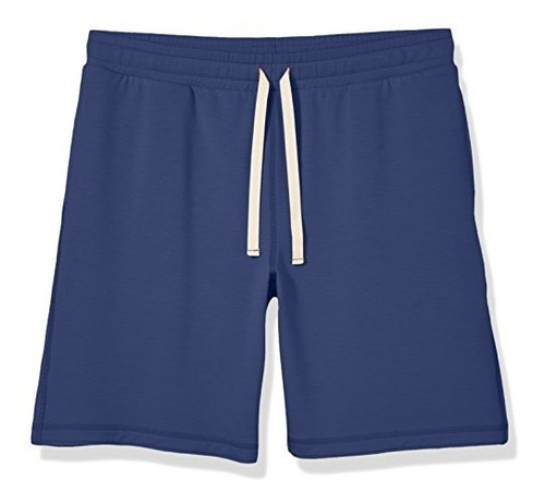 Shorts De Felpa Francesa Para Hombre.