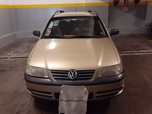Volkswagen Gol Country Gol Country 1.6