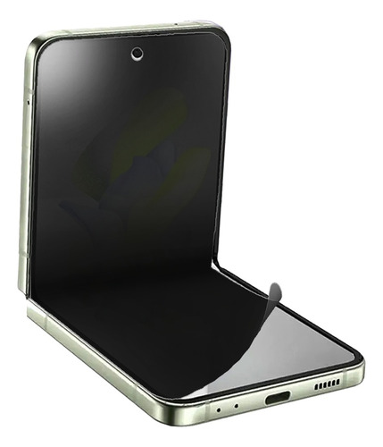 Lamina Antiespia Para Samsung Galaxy Z Flip5 5g - Rock Space