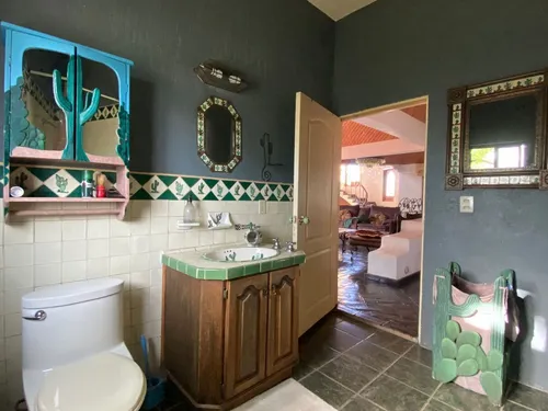 Casa Con Alberca En Venta En Tequisquiapan