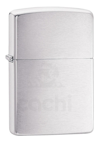 Encendedor Zippo Chrome Armor Heavy 162