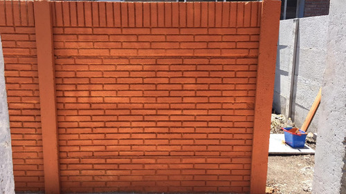 Imagen 6 de 10 de Muros Prefabricados.