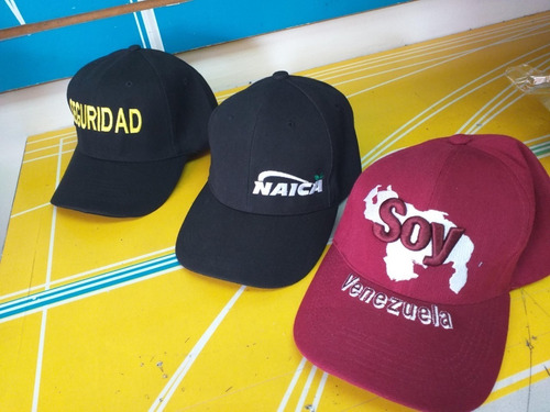 Gorras Acrilicas Ideales Para Bordar -de Malla Para Sublimar