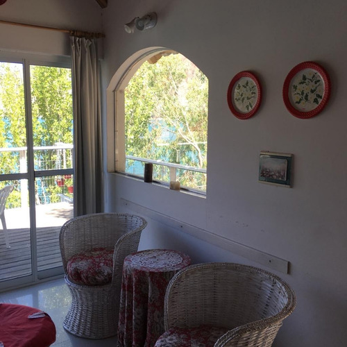 Imagen 15 de 30 de Casa En Los Reyunos (4 Personas). Ubicación Privilegiada. Vista Al Lago.