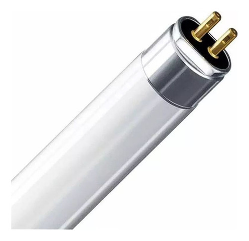 Kit 10 Lâmpadas Fluorescente T5 14w Tubular 55cm 4000k 220v