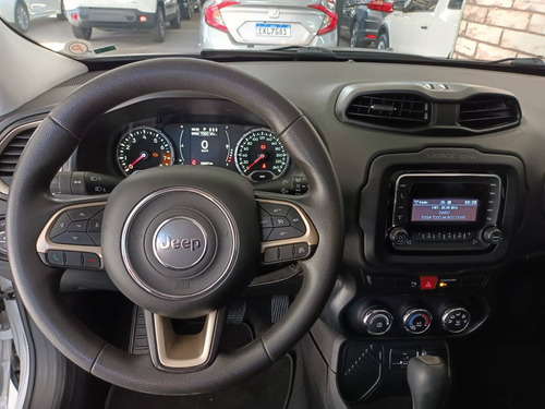 Imagem 4 de 8 de Jeep Renegade 1.8 16v Flex Sport 4p Automático