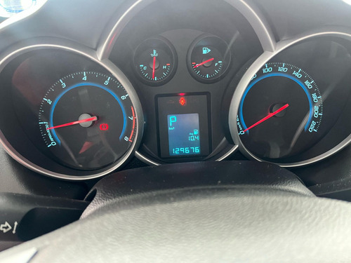 Chevrolet Cruze LT 1.8 16V FlexPower 4p Aut.