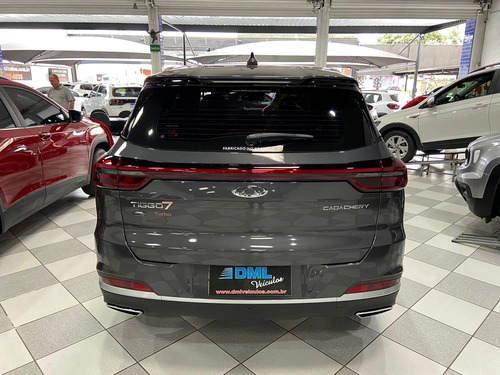Caoa Chery Tiggo 7 1.5 TCI TURBO FLEX SPORT CVT