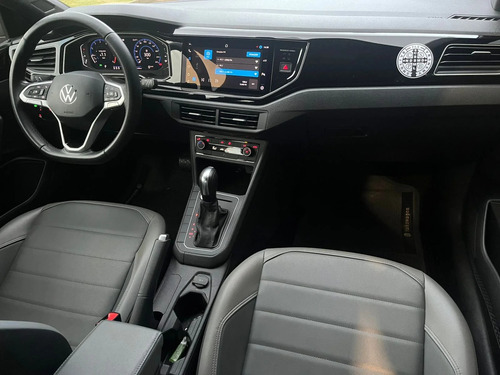 Volkswagen Nivus 1.0 200 TSI TOTAL FLEX HIGHLINE AUTOMÁTICO