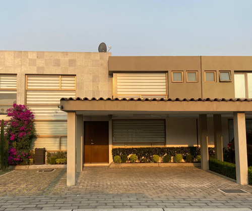 Casa En Venta A 10 Min De Metepec En Residencial Bosque De Las Fuentes Calimaya Muy Cerca De Villas Del Campo, Villas San Fernando, Los Castaños, Fénix, Garza Azul