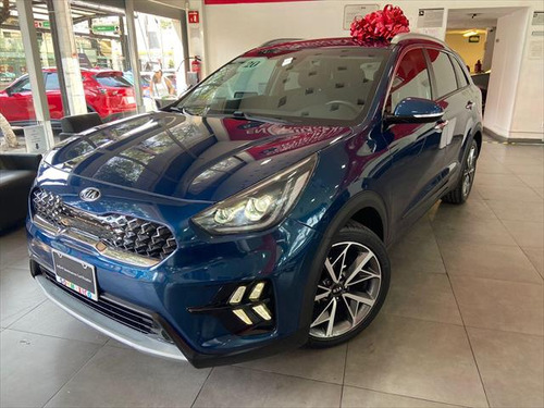 Kia Niro 1.6 EX Híbrido Piel At