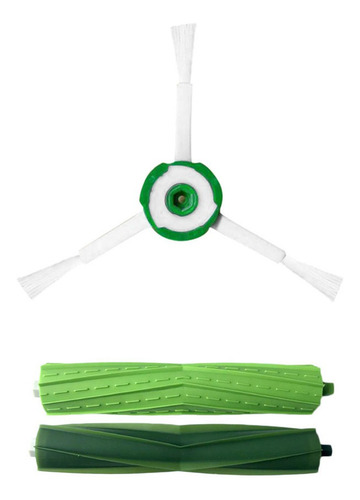 Imagen 3 de 4 de Kits De Cepillos De Cerdas Para Irobot Roomba I7 I7+/i7 Plus