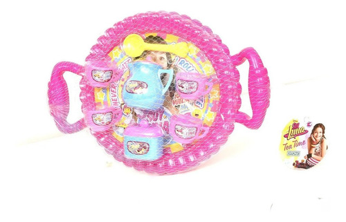 Soy Luna Set De Te Ditoys Piu Online
