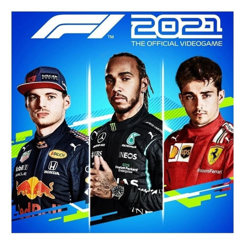  F1 2021 Pc