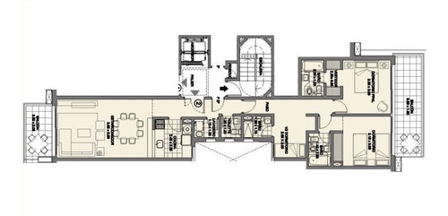 Imagen 18 de 18 de Departamento En Venta En Playa Brava
