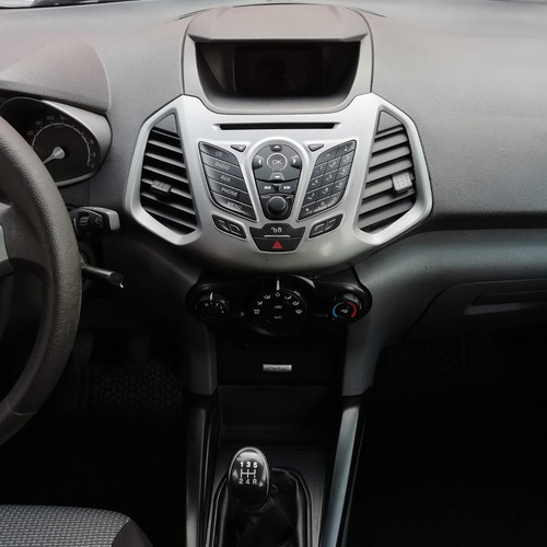 Imagen 15 de 17 de Ford Ecosport Se 1.6l Mt N 2016