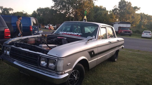 Ford Falcon 3.6 Sprint