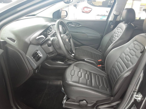 Chevrolet Onix 1.4 Mpfi Ltz 8v Flex 4p Automático