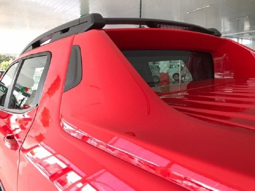 Imagem 15 de 15 de Fiat Toro Ultra 2022 Zero Km Vermelha Top De Linha