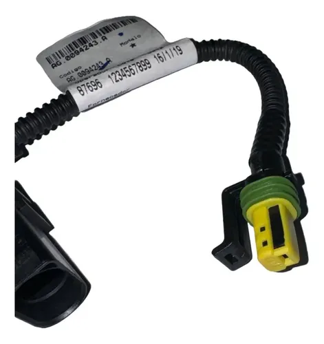 Chicote Fcv Do Cambio Dualogic Orig Fiat Idea 2011 2012 | MercadoLivre