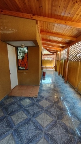 ¡casa En Peñaflor: 3d/2b Conndominio Las Vertientes