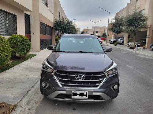 Hyundai Creta 1.6 Gls Premium At