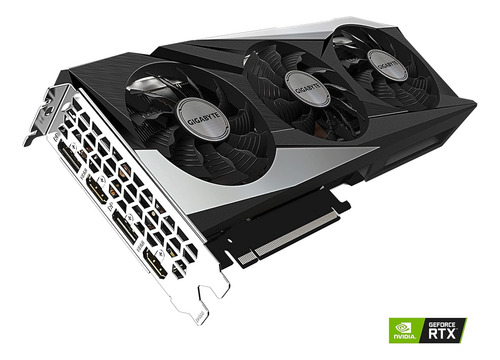 Gráficos Gigabyte Geforce Rtx 3060 Gaming Oc 12g (rev2.0)...