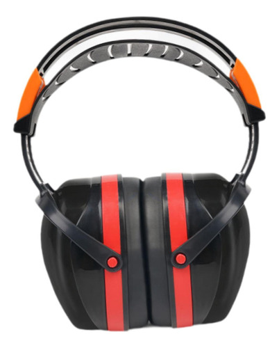 Suministros De Muffs De Oreja De Cancelación De Ruido Rojo