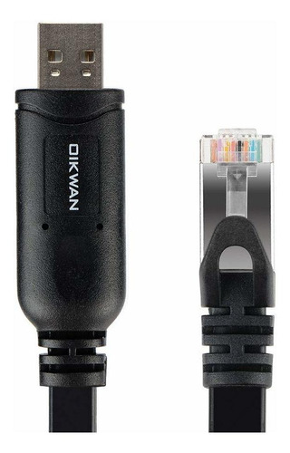 Cable De Consola Usb Cable Usb A Rj45 Accesorio Esencia...