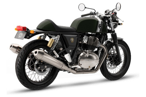 Royal Enfield Contiental Gt 650 0km