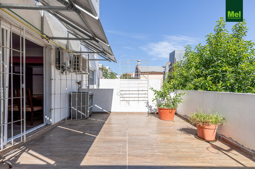 2 Amb En Venta Con Balcon Terraza