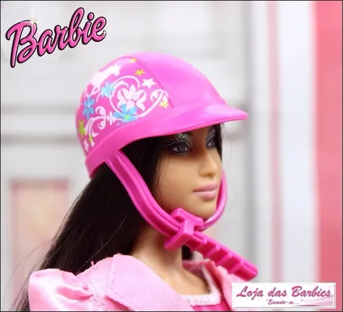 barbie  Hipismo & Co