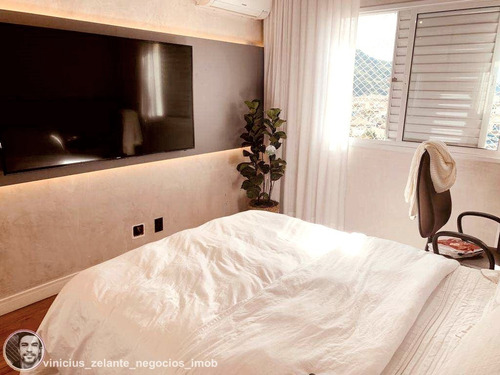 Imagem 23 de 30 de Residencial Bossa Nova - Apartamento Reformado Para Venda Em Santos - Ma23814 - 32392595