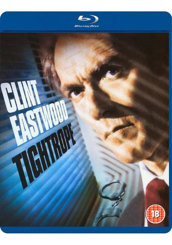 Blu Ray Um Agente Na Corda Bamba - Clint Eastwood - Dub/leg