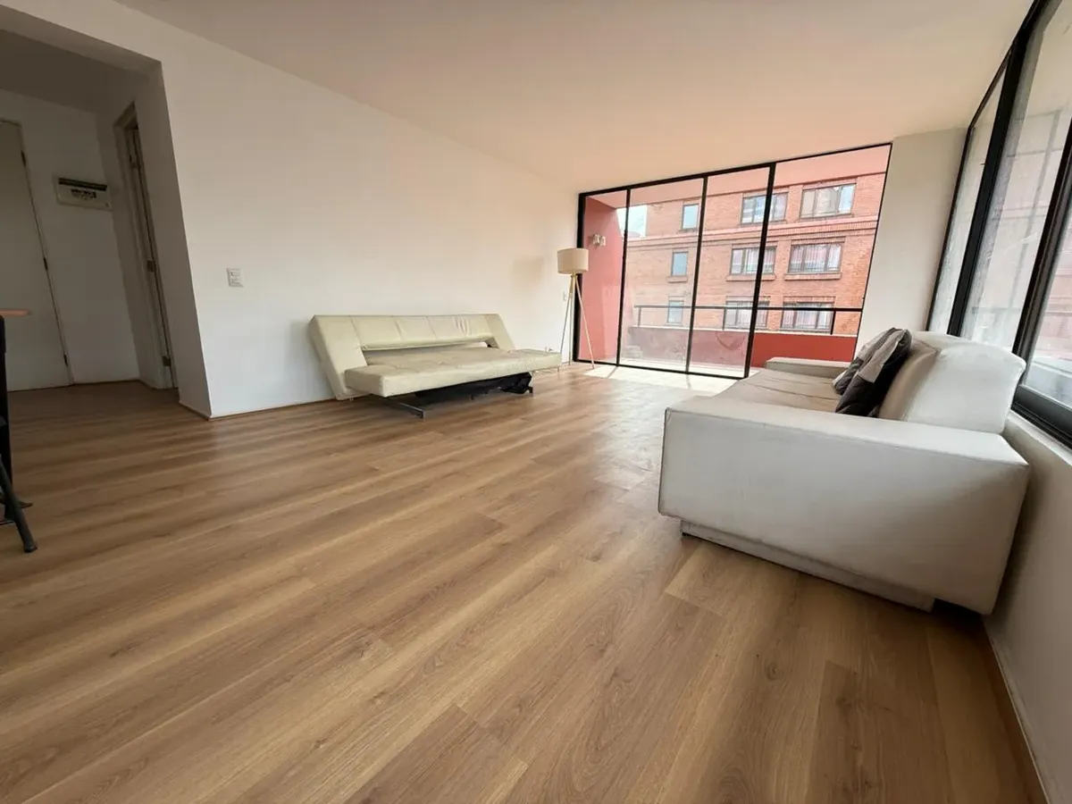 Imagen 2 de 30 de Gran Departamento En Arriendo Barrio El Golf