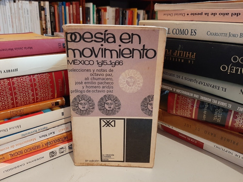Poesía En Movimiento, Octavio Paz, Wl.