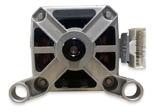 Imagen 2 de 5 de Motor Lavarropas Mabe General Electric Polea 25mm Repjul