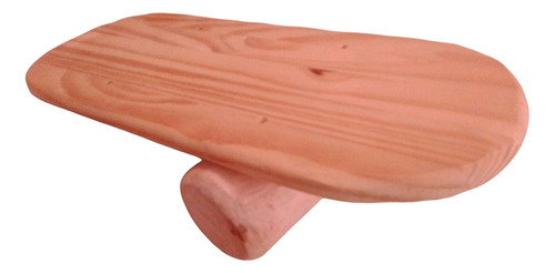 Tabla De Equilibrio De Madera