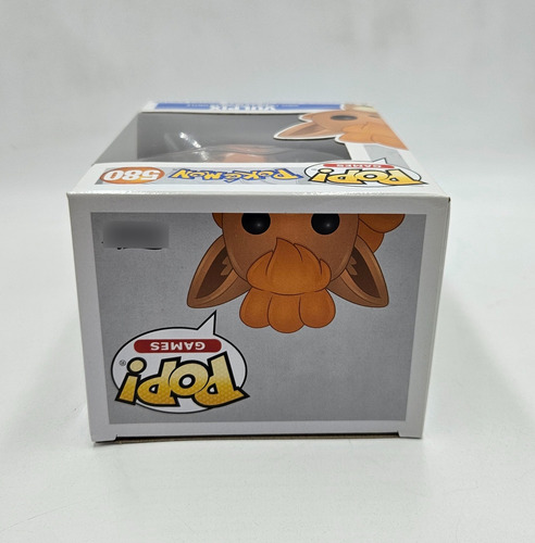 ### Funko Pop Games Pokemon Vulpix 580 ###
