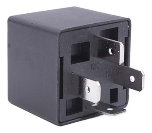 Relay Auxiliar 24v 40 Amp 4 Terminales S Para Autos