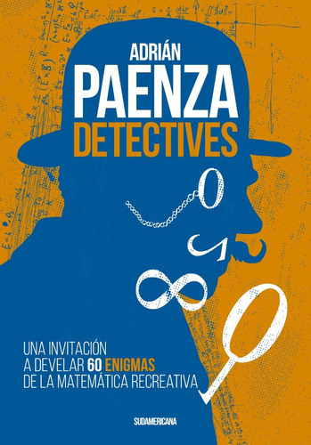 Detectives - Adrian Paenza (ltc)