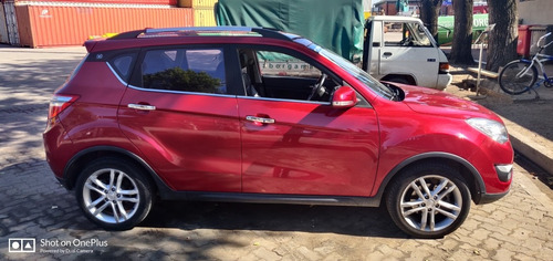 Chana Cs 35 2016 1.6 Extra Full Automática